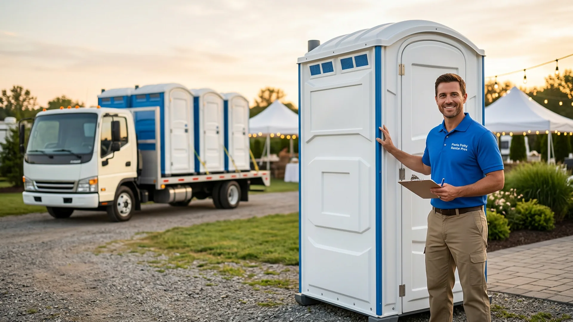 Local Porta Potty Rental Princeton Junction, NJ Nearby